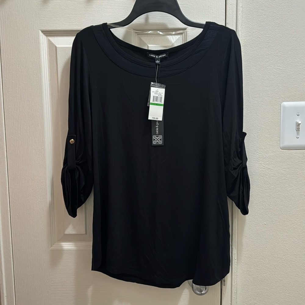 Cable & Gauge Top